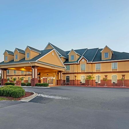 Best Western Plus Bradbury Inn And Suites Waycross Extérieur photo