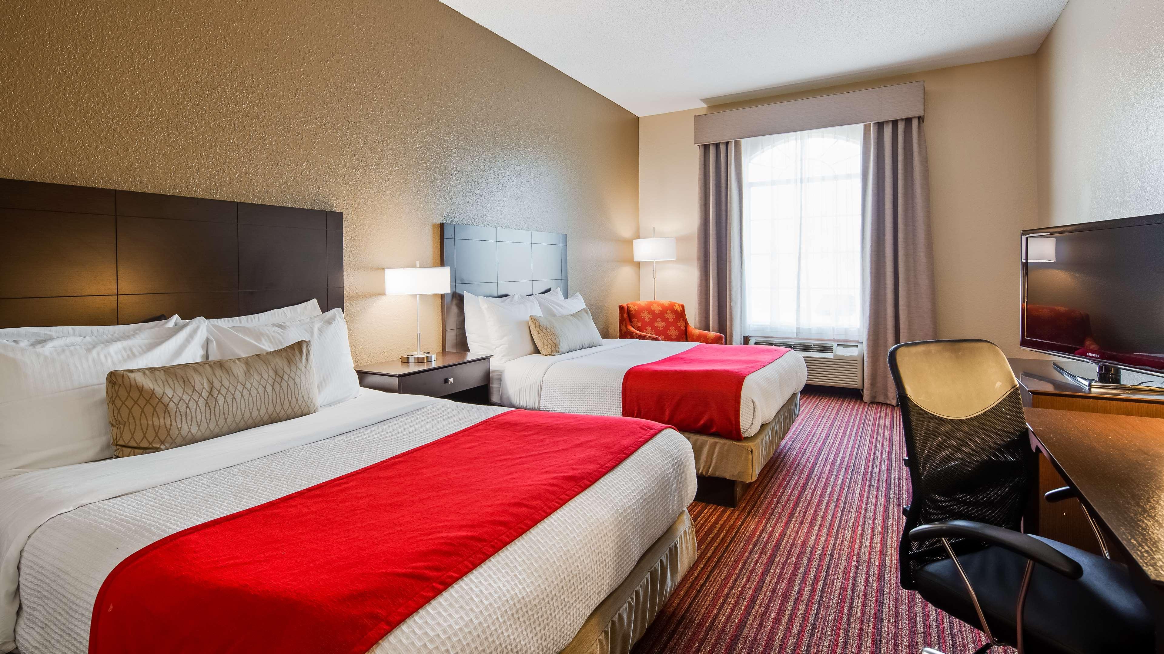Best Western Plus Bradbury Inn And Suites Waycross Extérieur photo