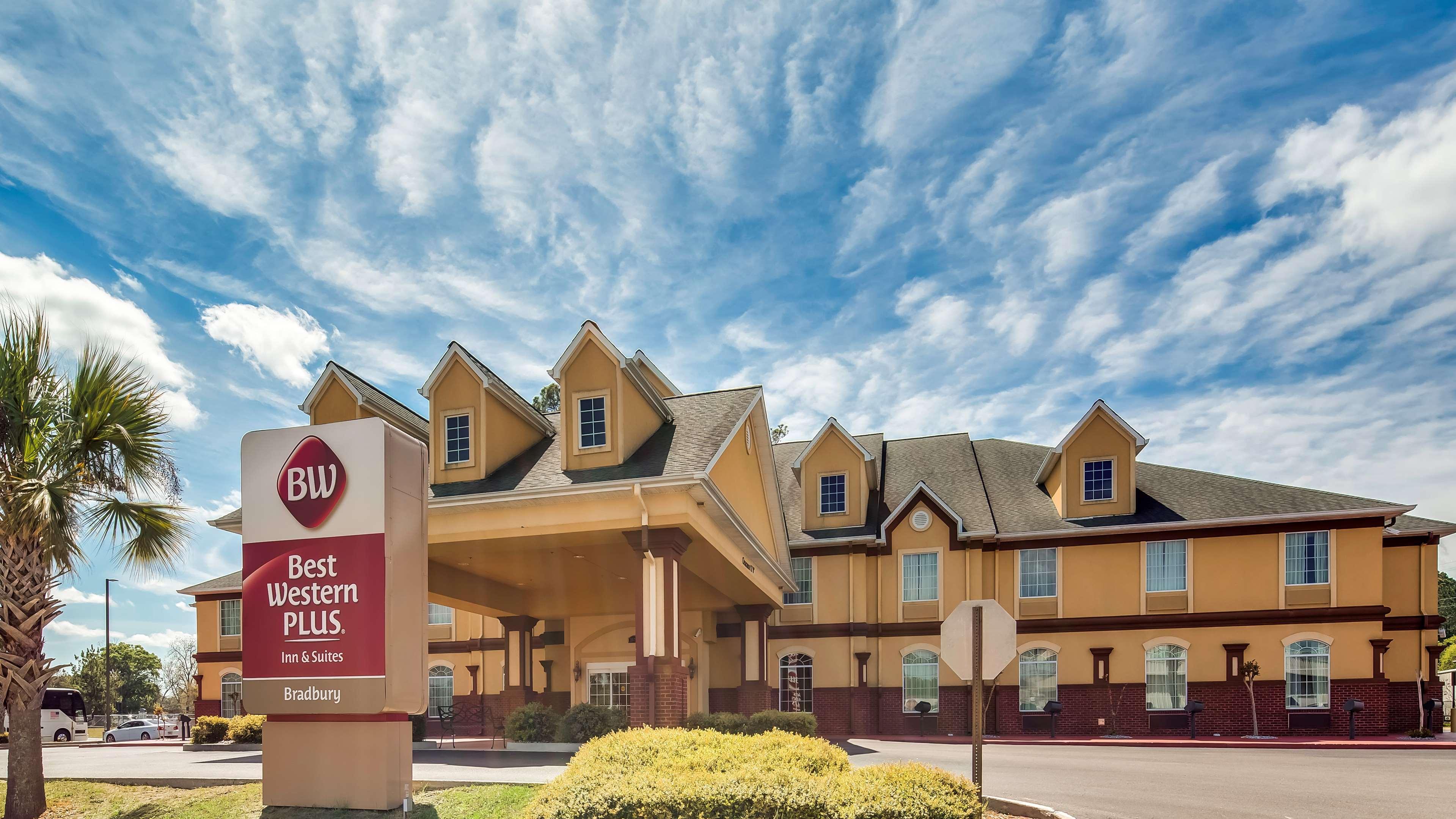 Best Western Plus Bradbury Inn And Suites Waycross Extérieur photo