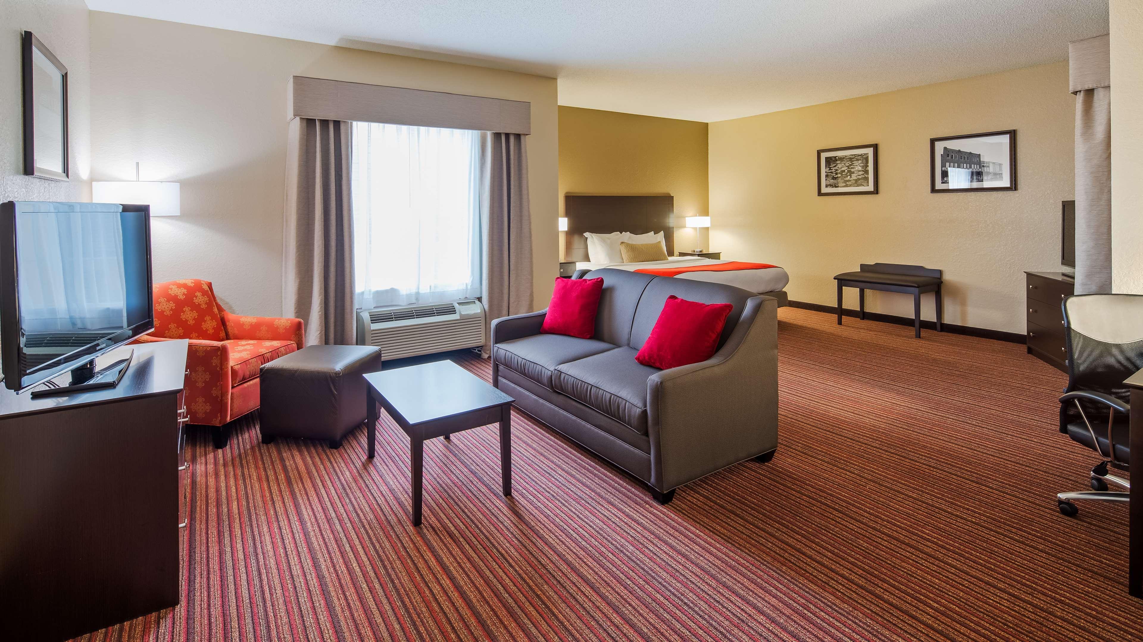 Best Western Plus Bradbury Inn And Suites Waycross Extérieur photo