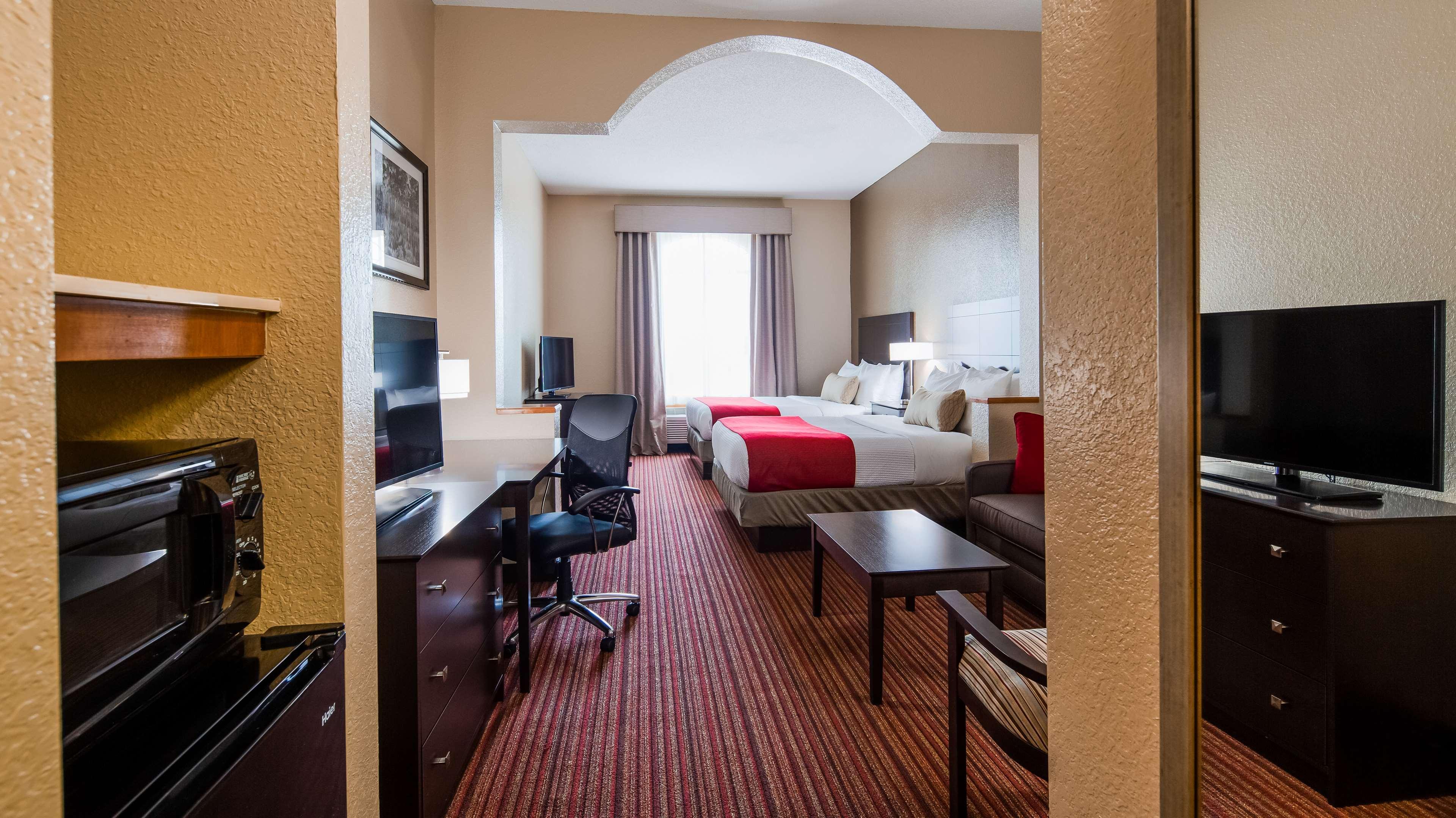 Best Western Plus Bradbury Inn And Suites Waycross Extérieur photo