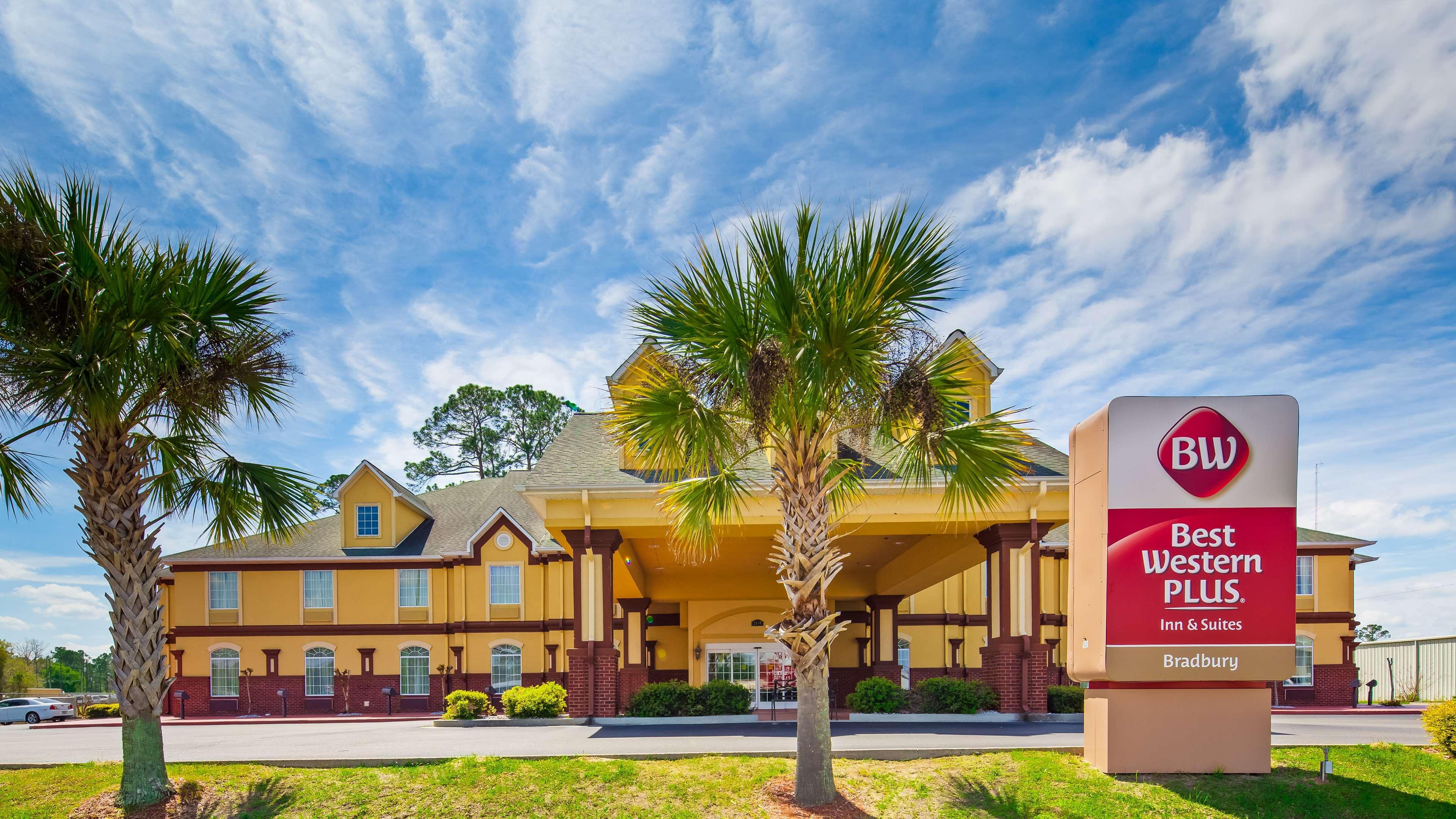 Best Western Plus Bradbury Inn And Suites Waycross Extérieur photo