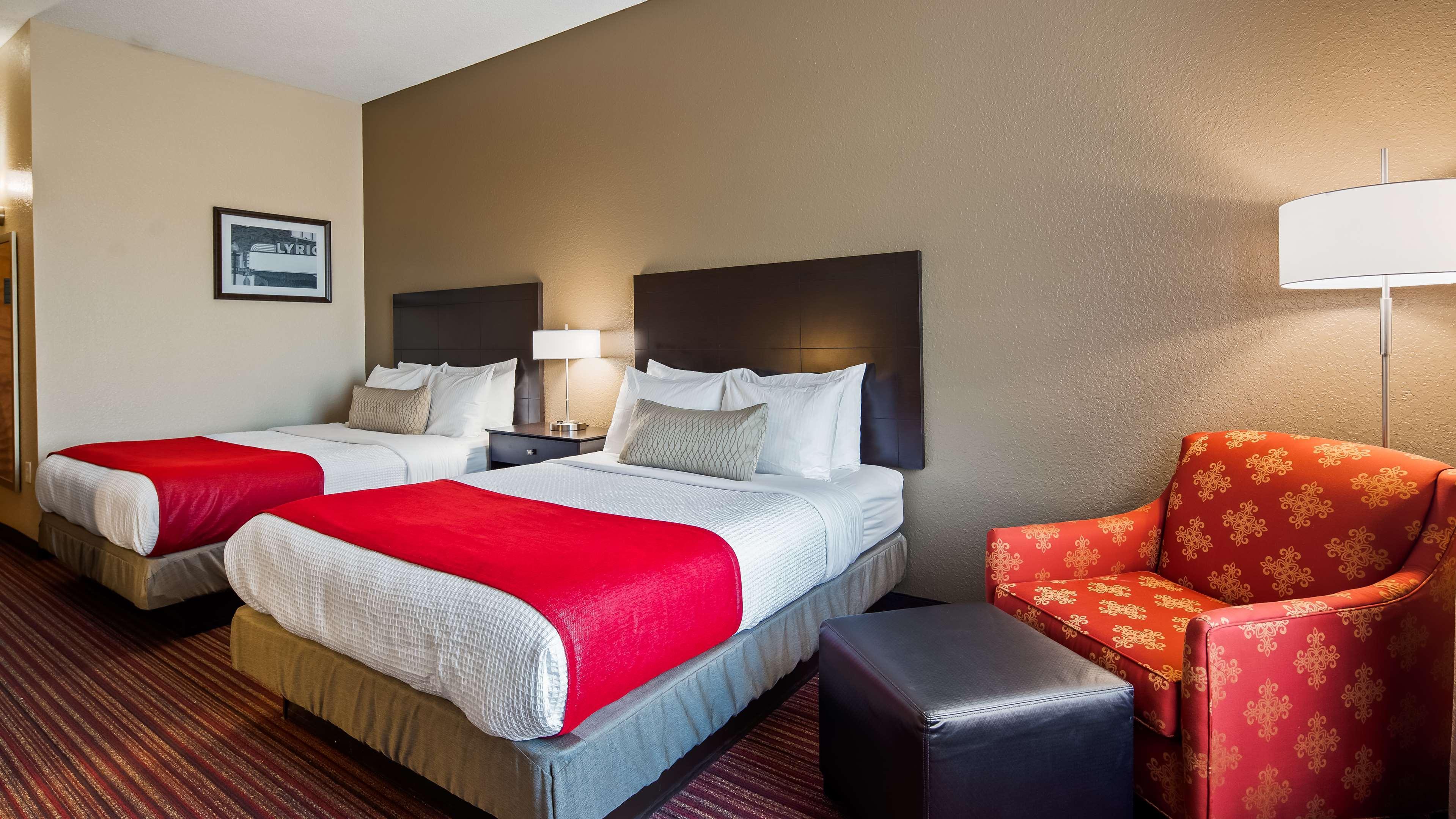 Best Western Plus Bradbury Inn And Suites Waycross Extérieur photo