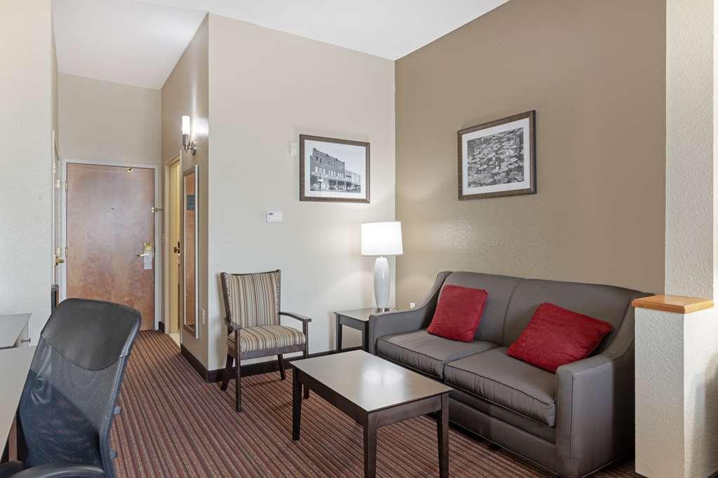 Best Western Plus Bradbury Inn And Suites Waycross Chambre photo