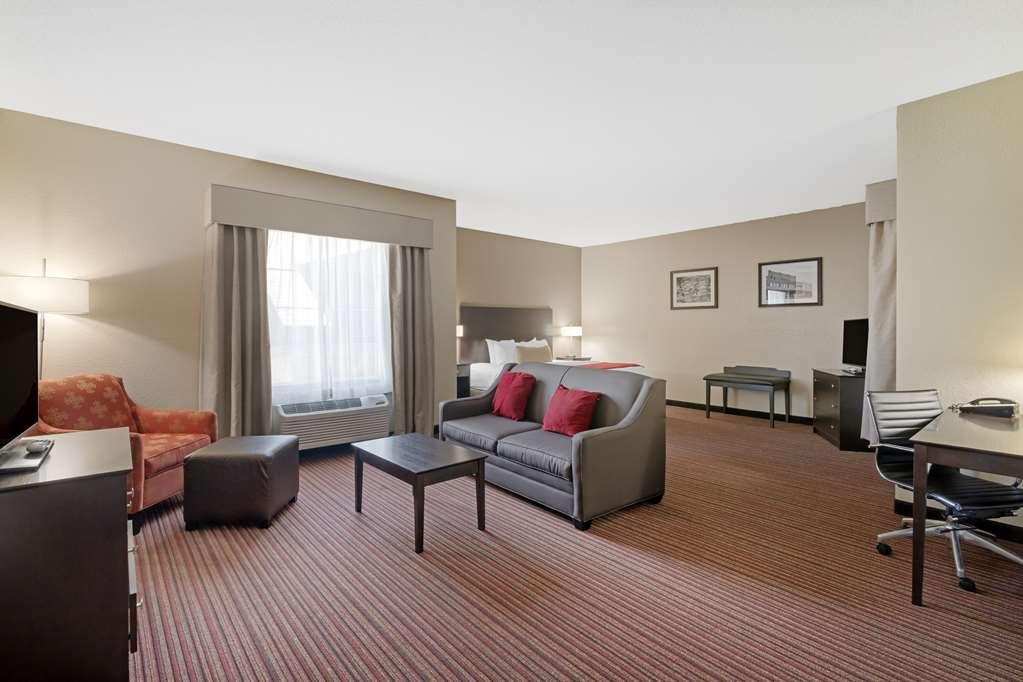 Best Western Plus Bradbury Inn And Suites Waycross Chambre photo