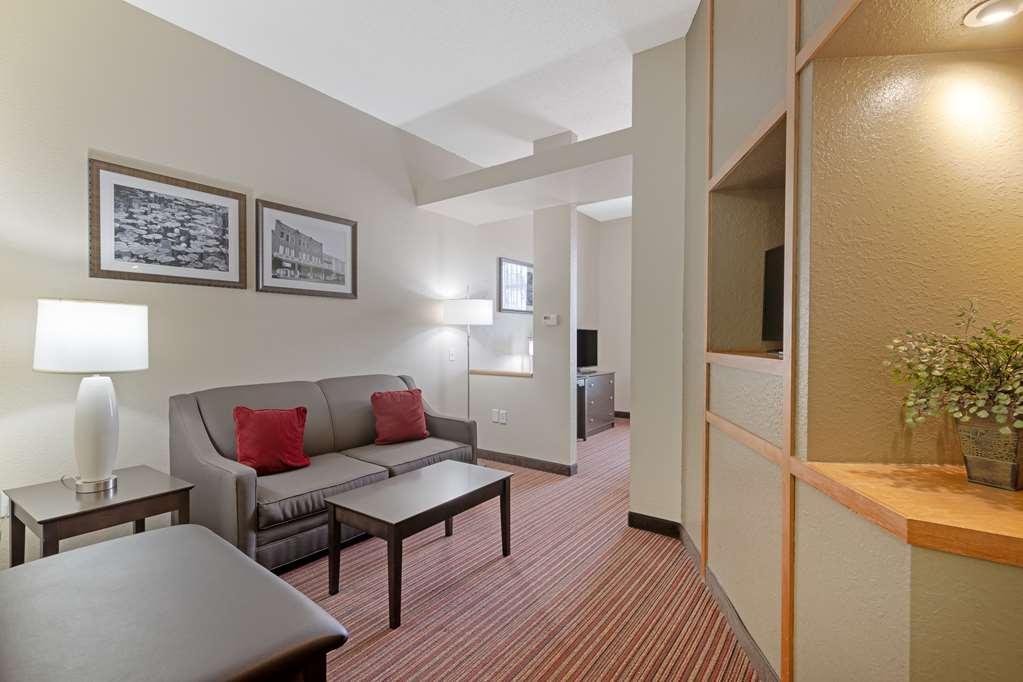 Best Western Plus Bradbury Inn And Suites Waycross Chambre photo