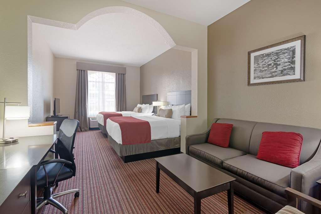Best Western Plus Bradbury Inn And Suites Waycross Chambre photo