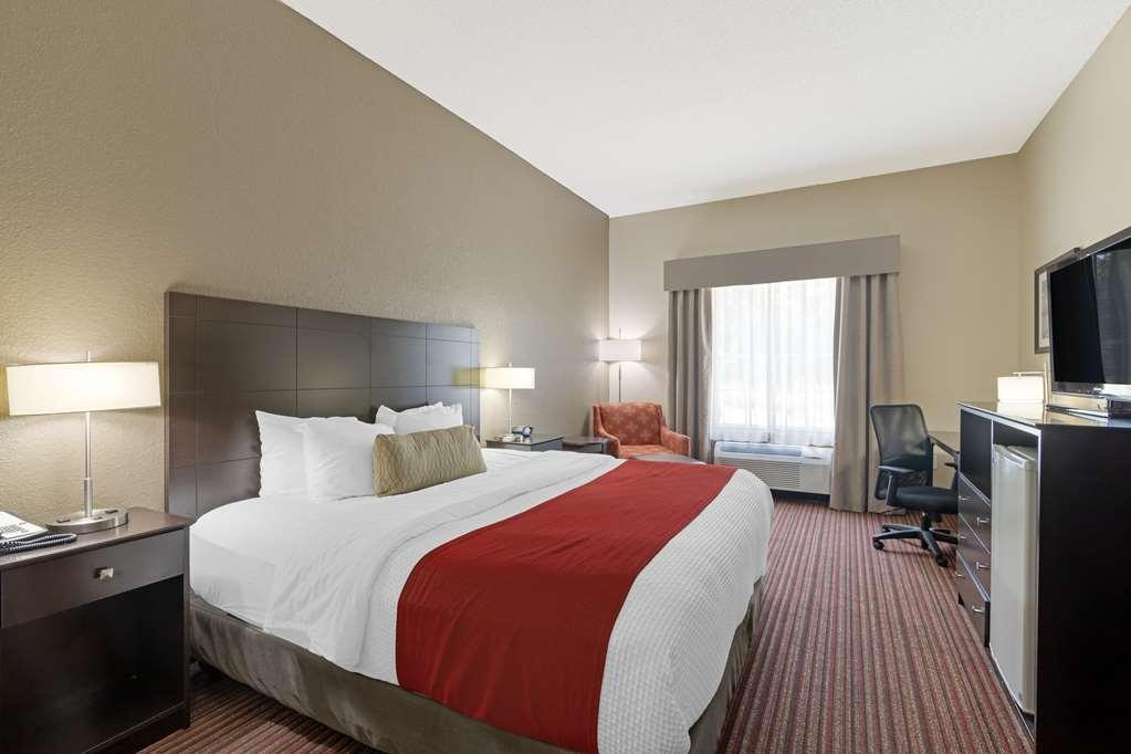 Best Western Plus Bradbury Inn And Suites Waycross Chambre photo