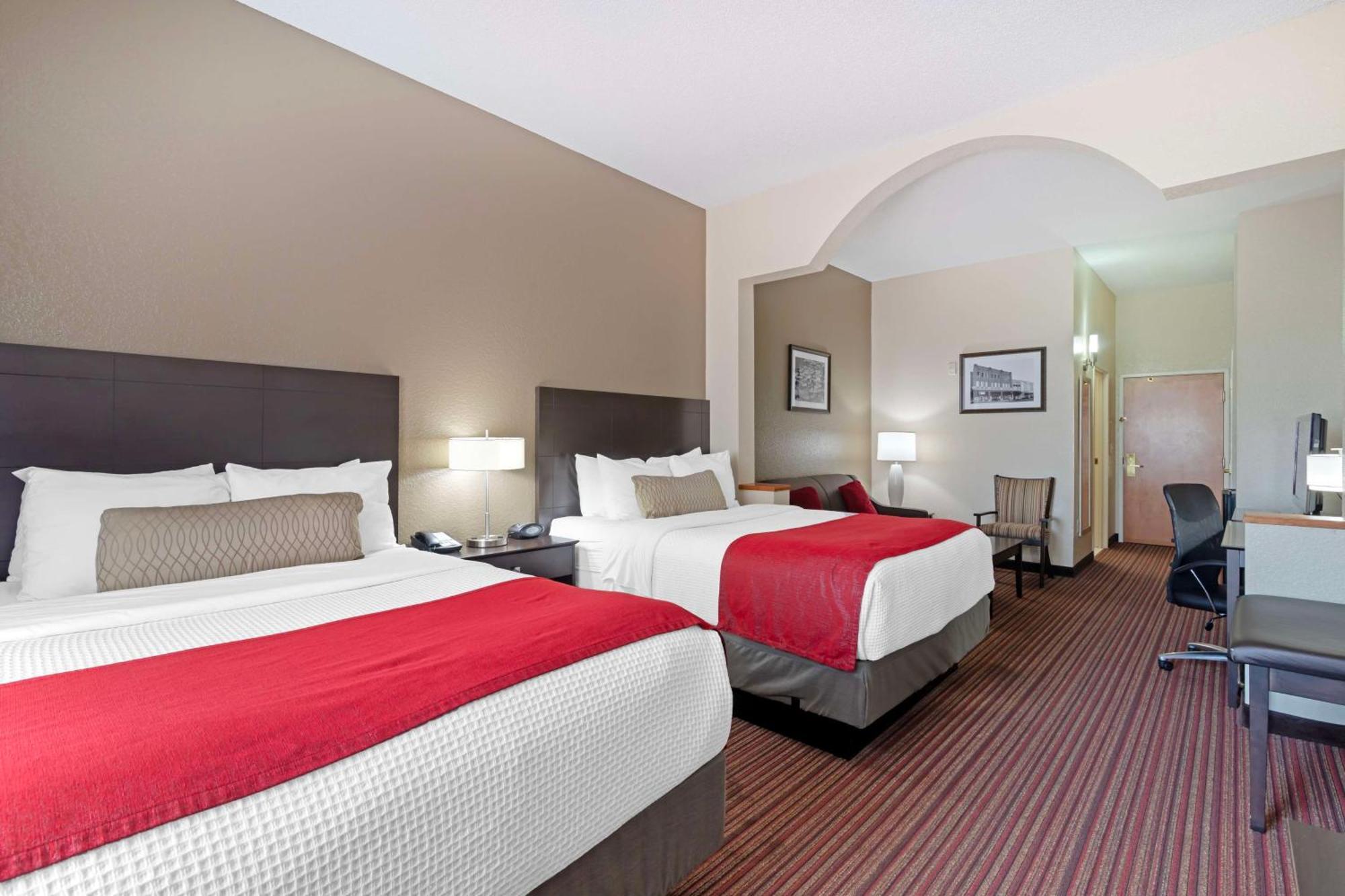 Best Western Plus Bradbury Inn And Suites Waycross Extérieur photo