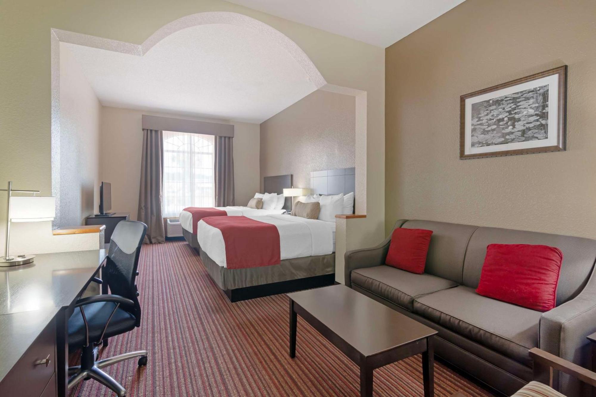 Best Western Plus Bradbury Inn And Suites Waycross Extérieur photo