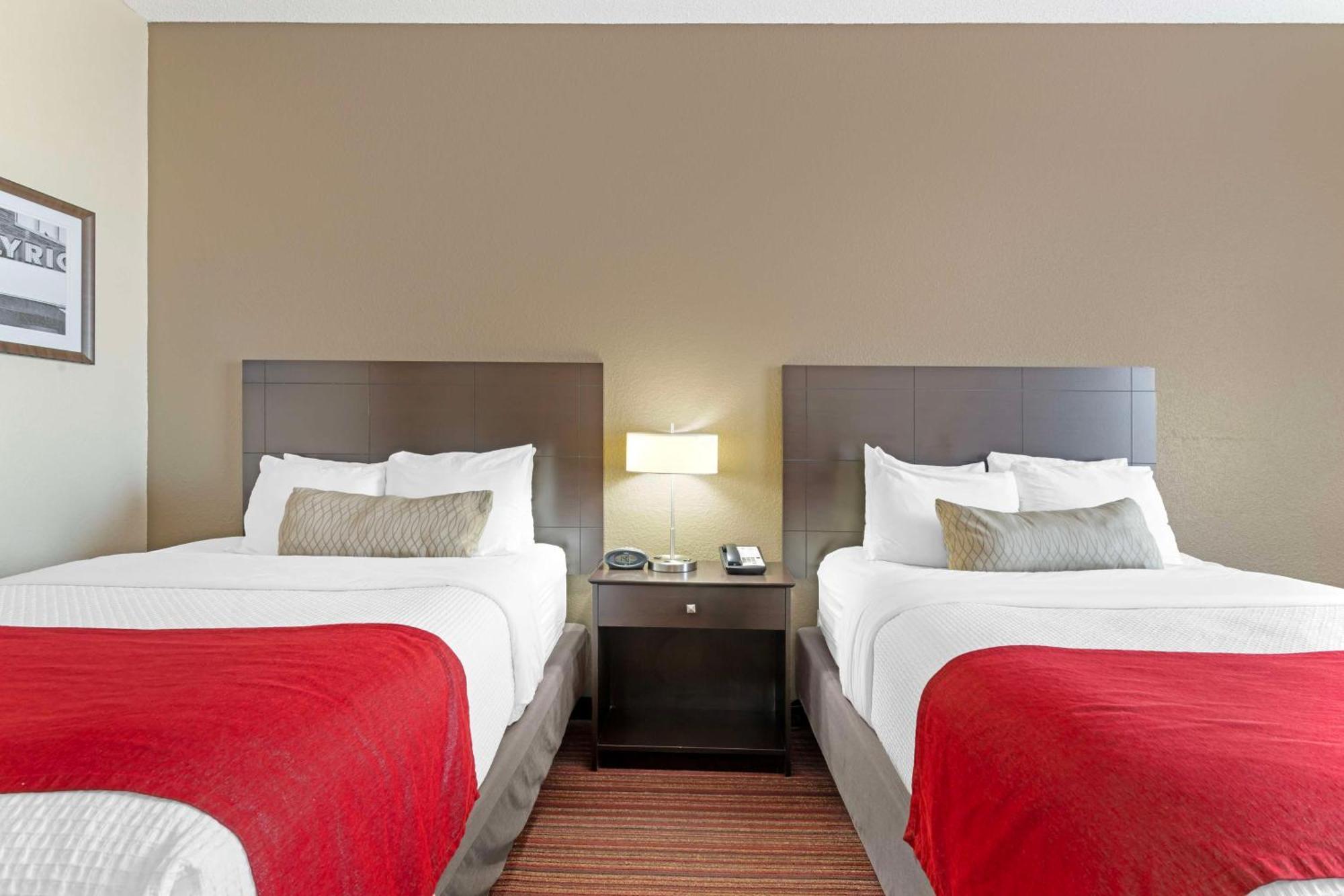 Best Western Plus Bradbury Inn And Suites Waycross Extérieur photo