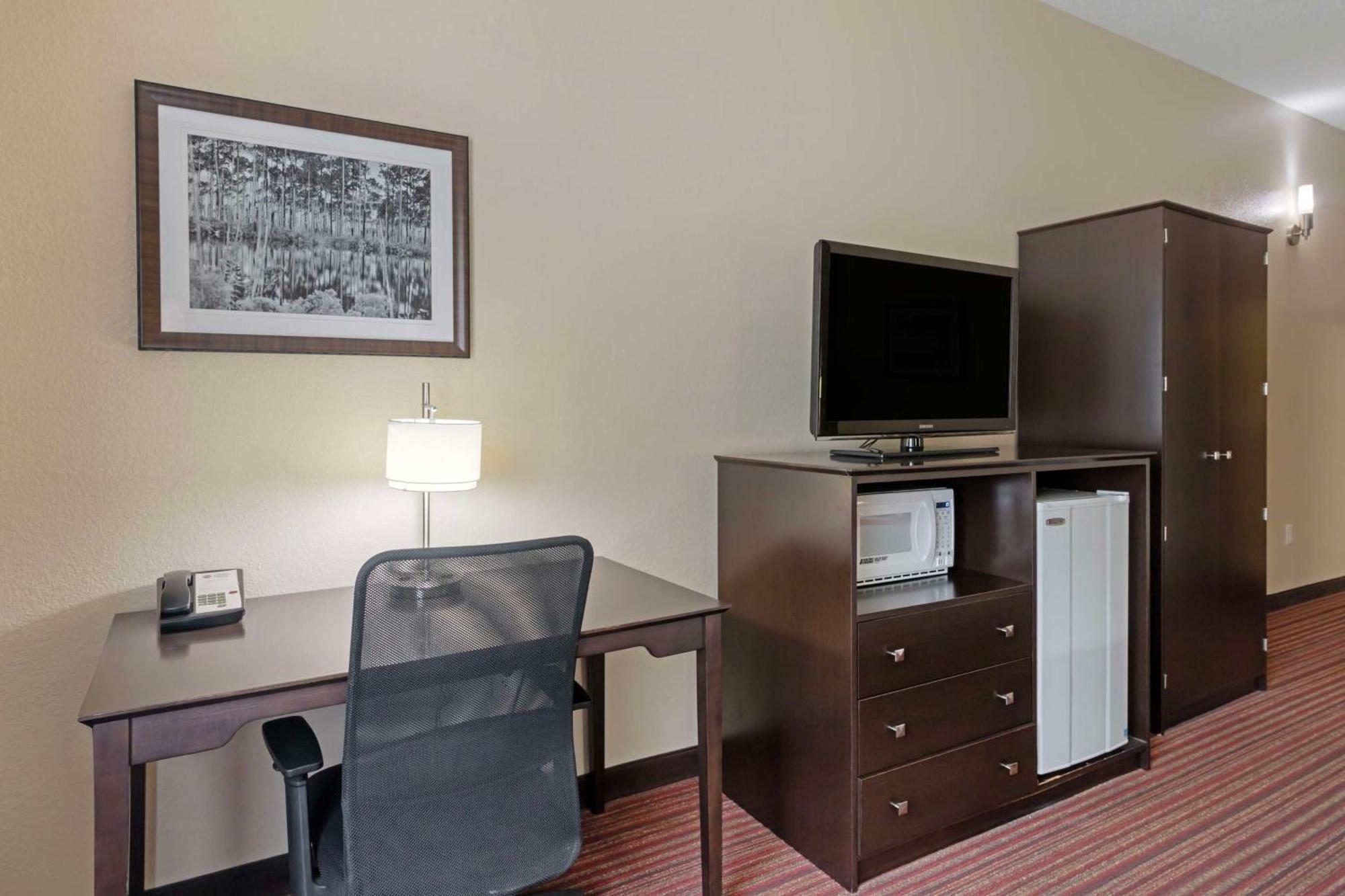 Best Western Plus Bradbury Inn And Suites Waycross Extérieur photo