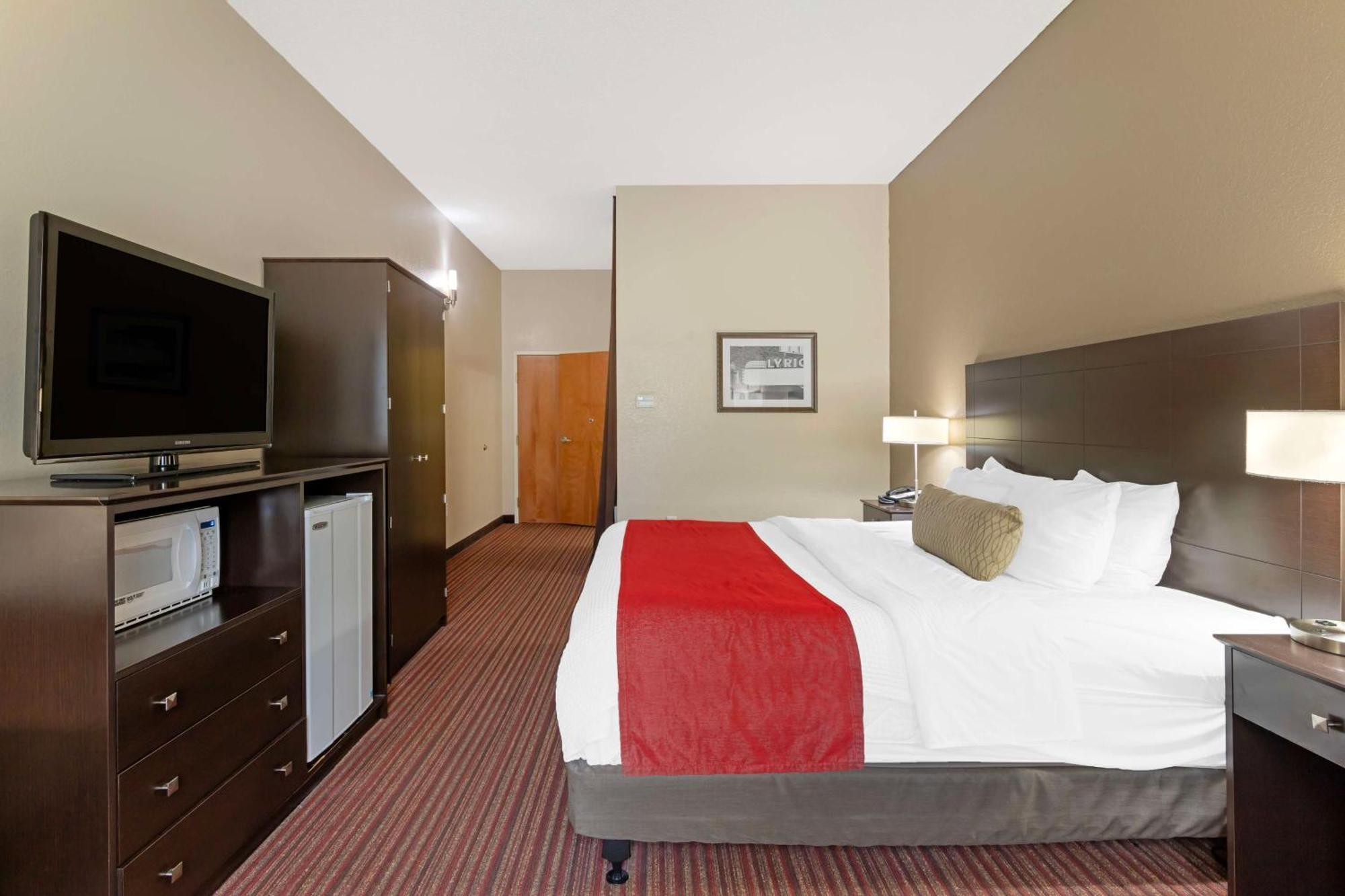 Best Western Plus Bradbury Inn And Suites Waycross Extérieur photo