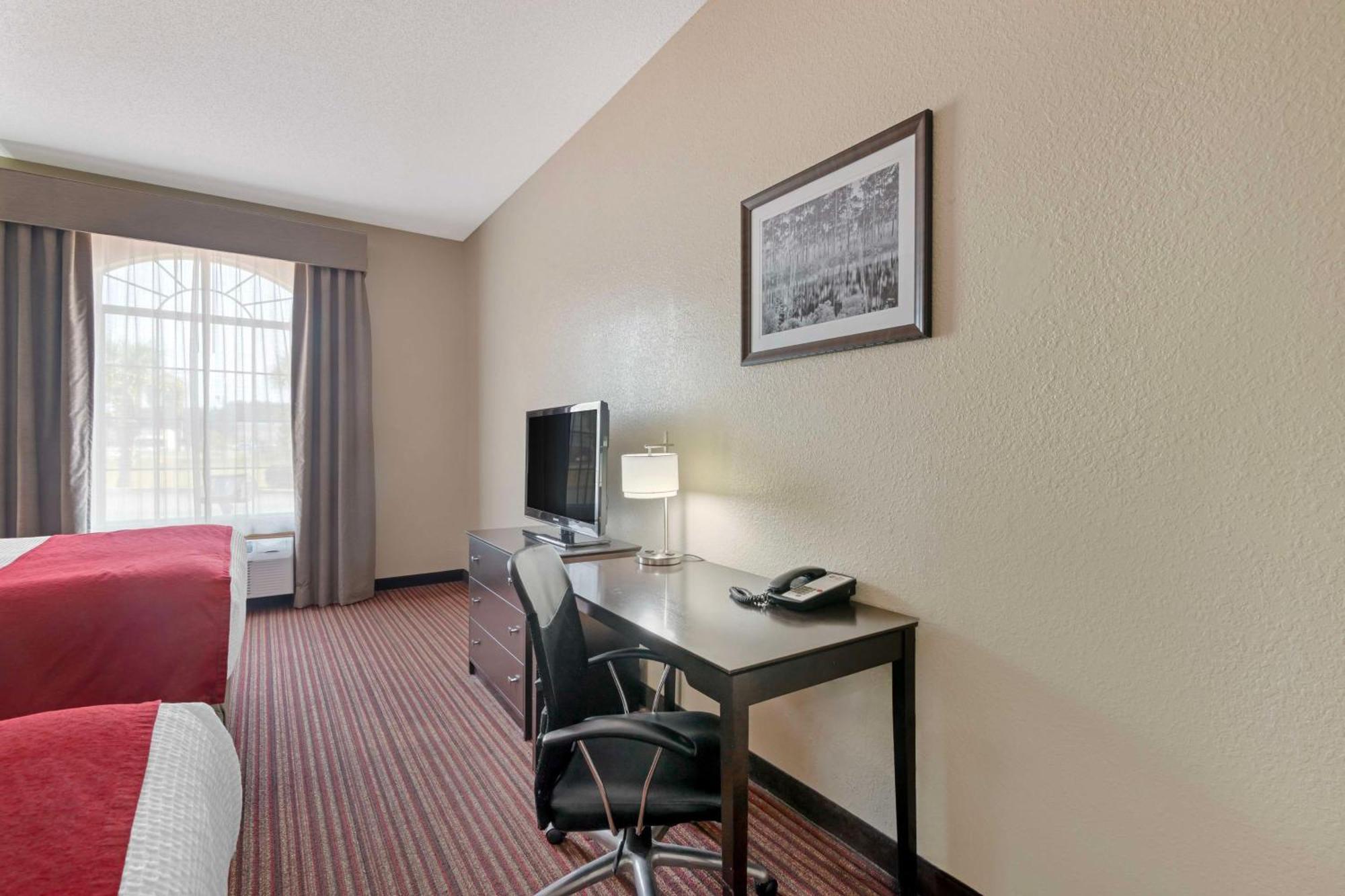 Best Western Plus Bradbury Inn And Suites Waycross Extérieur photo