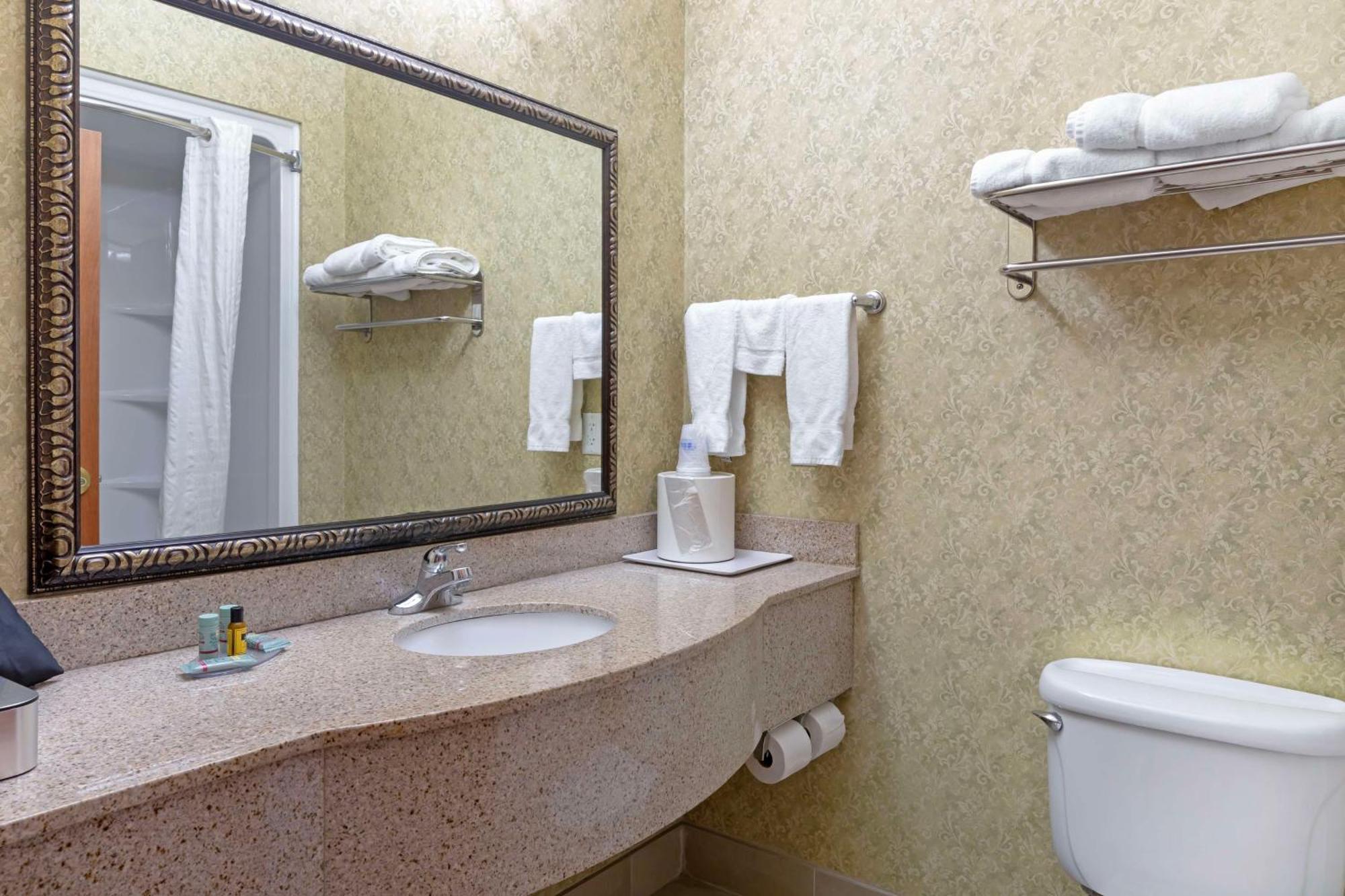 Best Western Plus Bradbury Inn And Suites Waycross Extérieur photo