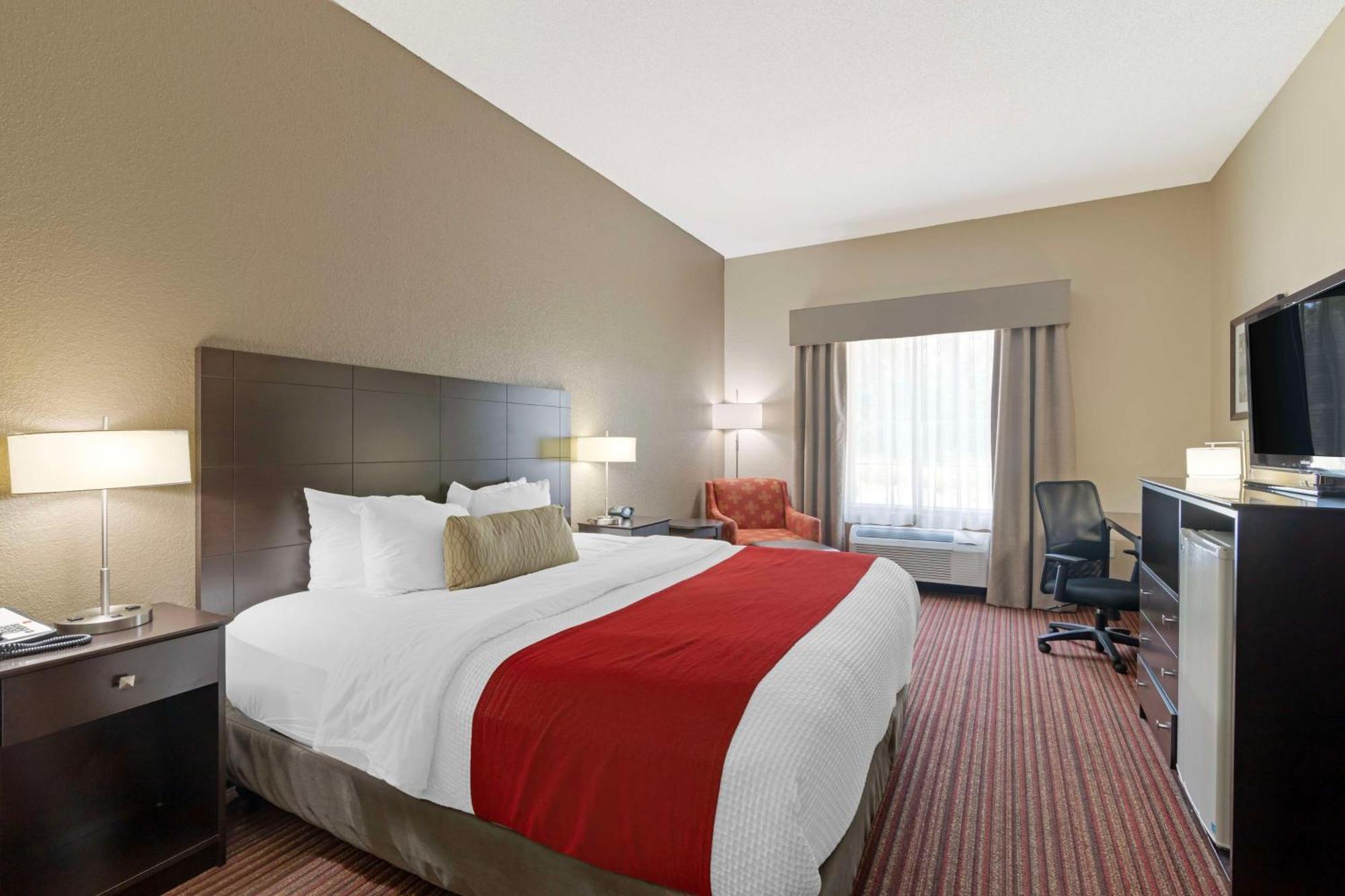 Best Western Plus Bradbury Inn And Suites Waycross Extérieur photo