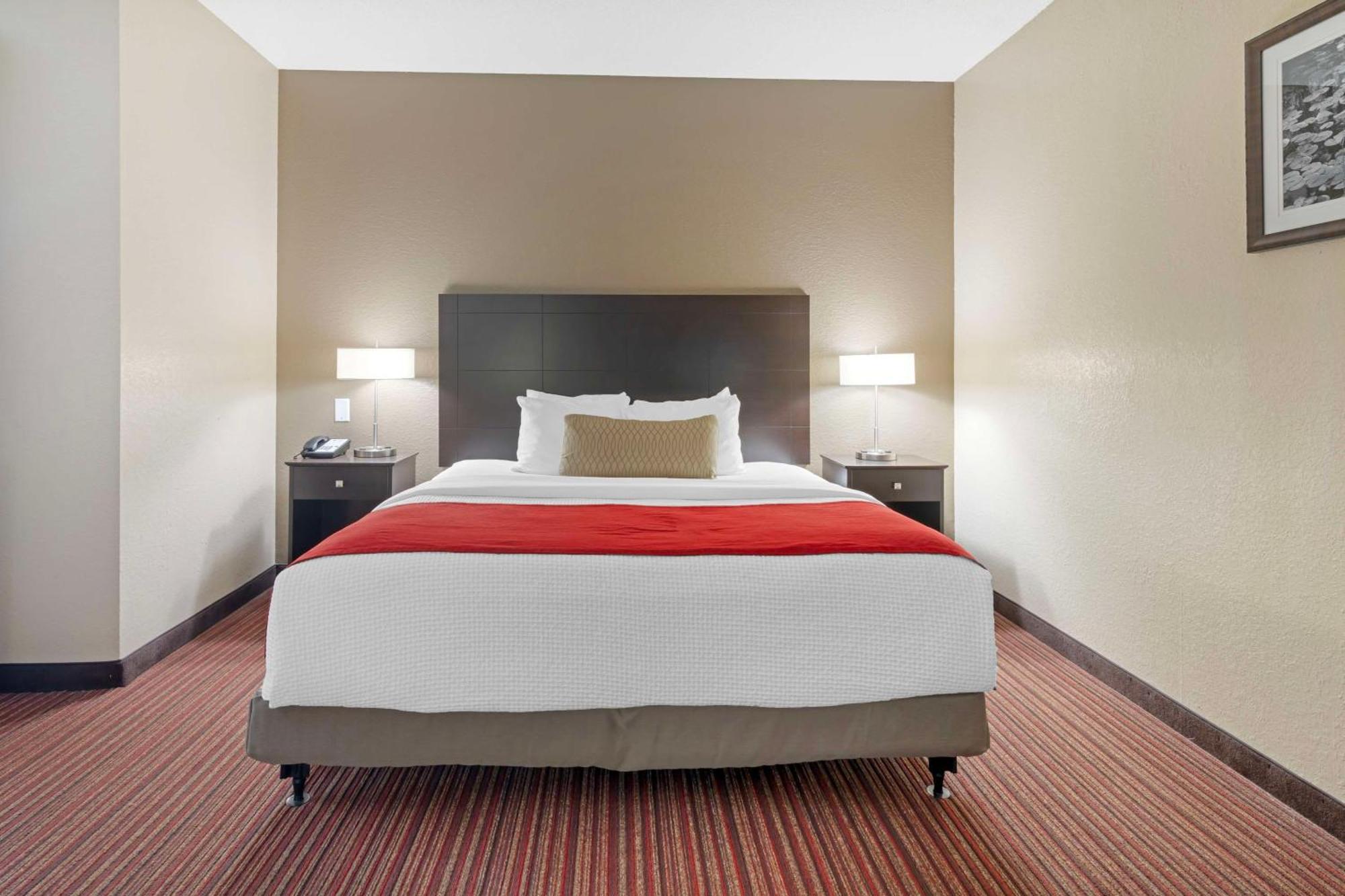 Best Western Plus Bradbury Inn And Suites Waycross Extérieur photo