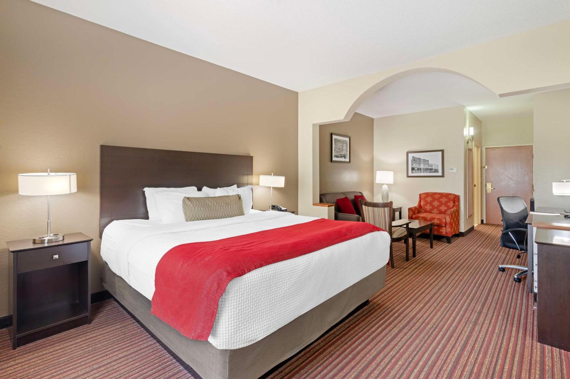 Best Western Plus Bradbury Inn And Suites Waycross Extérieur photo