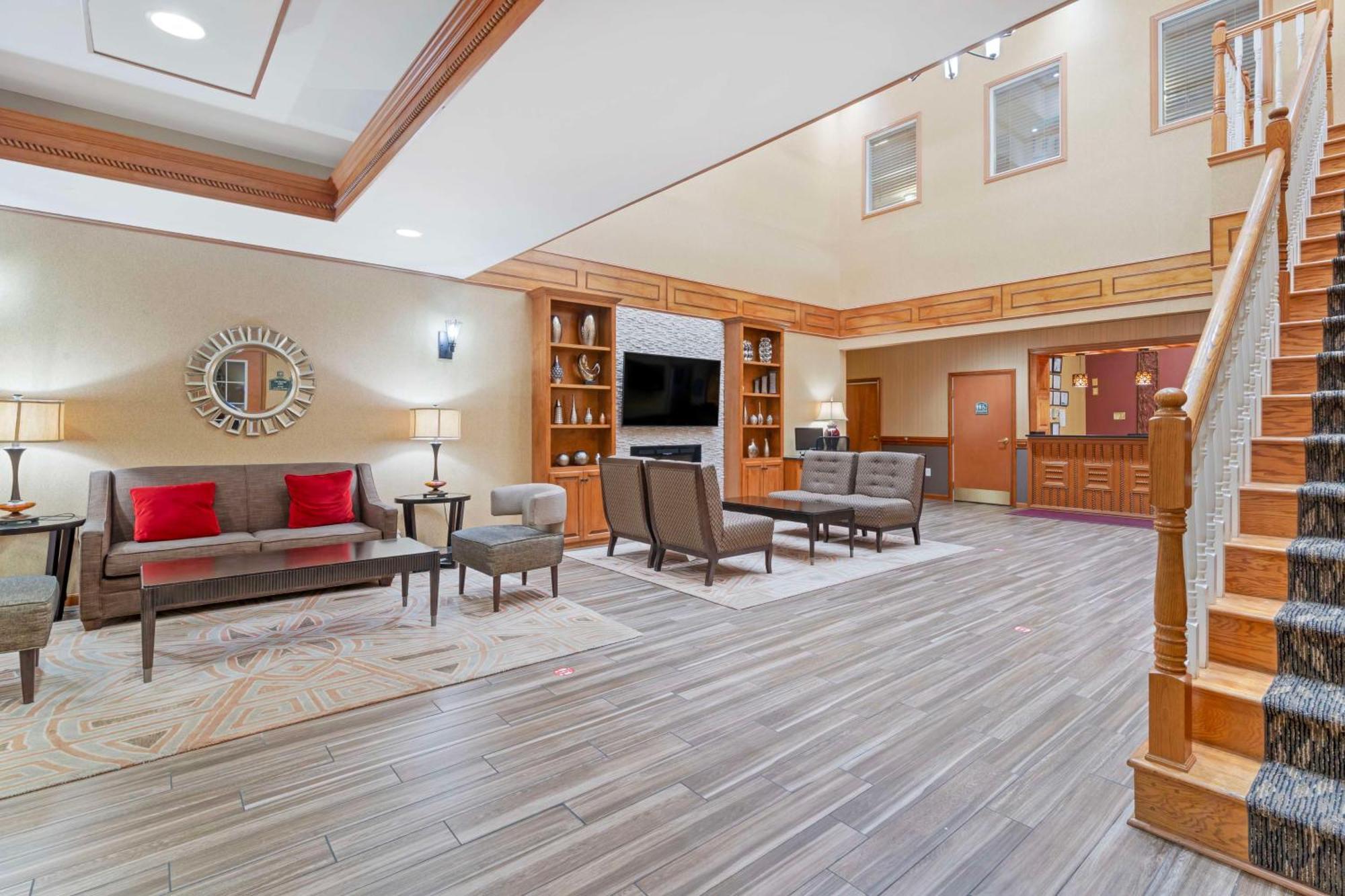 Best Western Plus Bradbury Inn And Suites Waycross Extérieur photo
