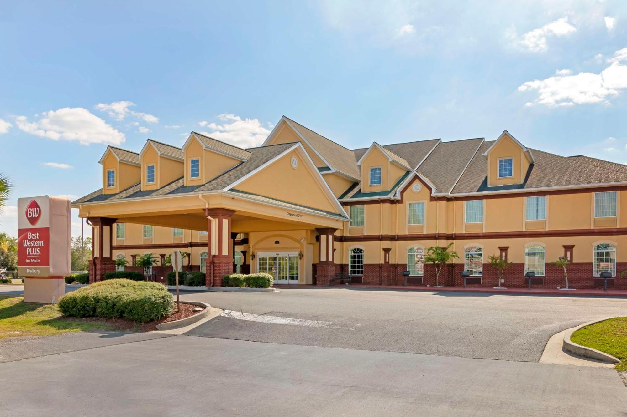 Best Western Plus Bradbury Inn And Suites Waycross Extérieur photo