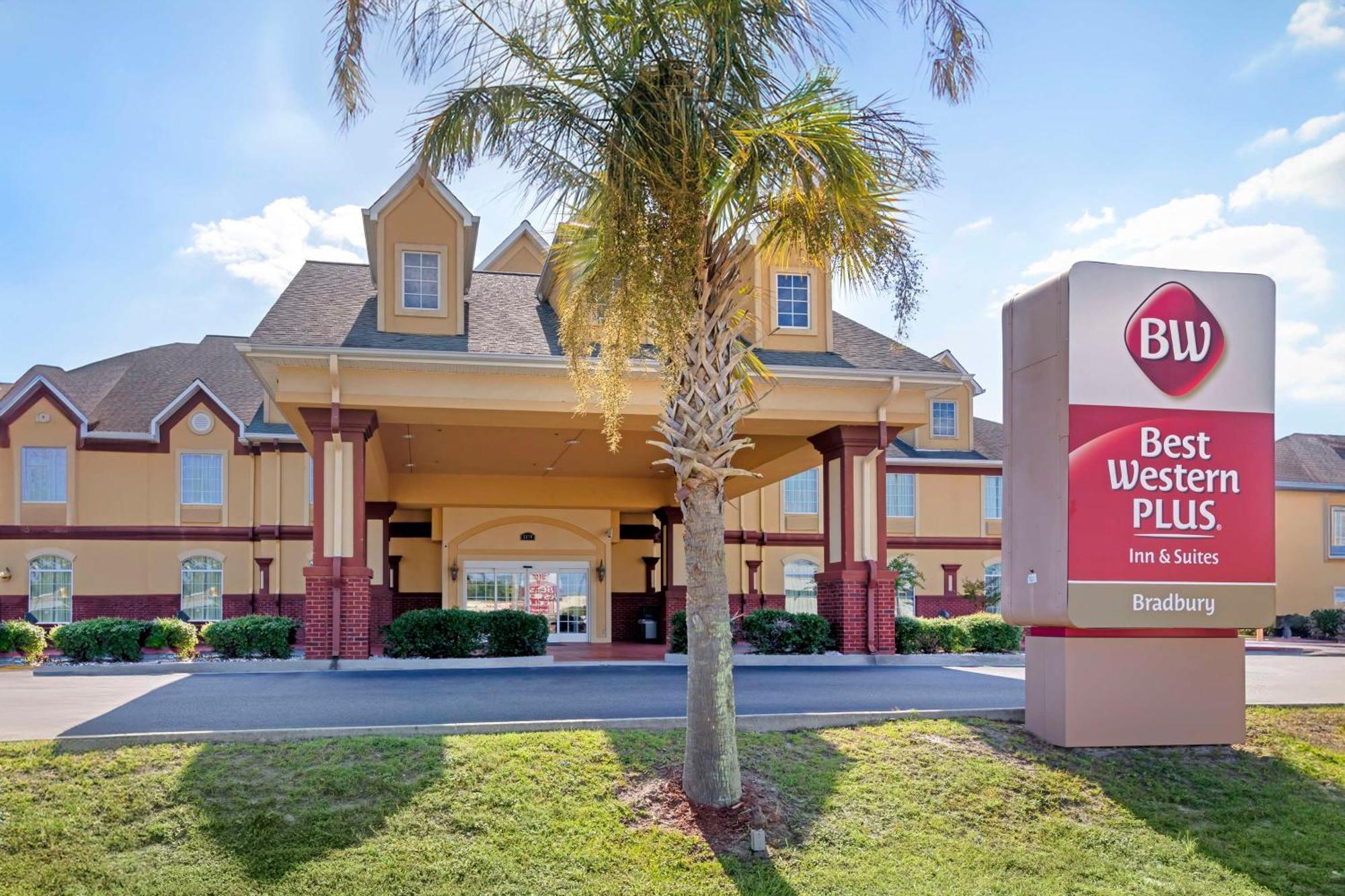 Best Western Plus Bradbury Inn And Suites Waycross Extérieur photo
