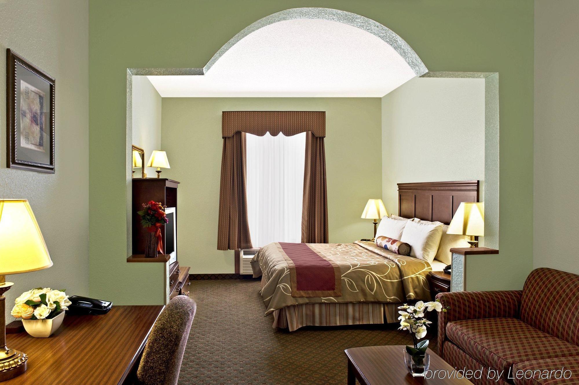 Best Western Plus Bradbury Inn And Suites Waycross Chambre photo