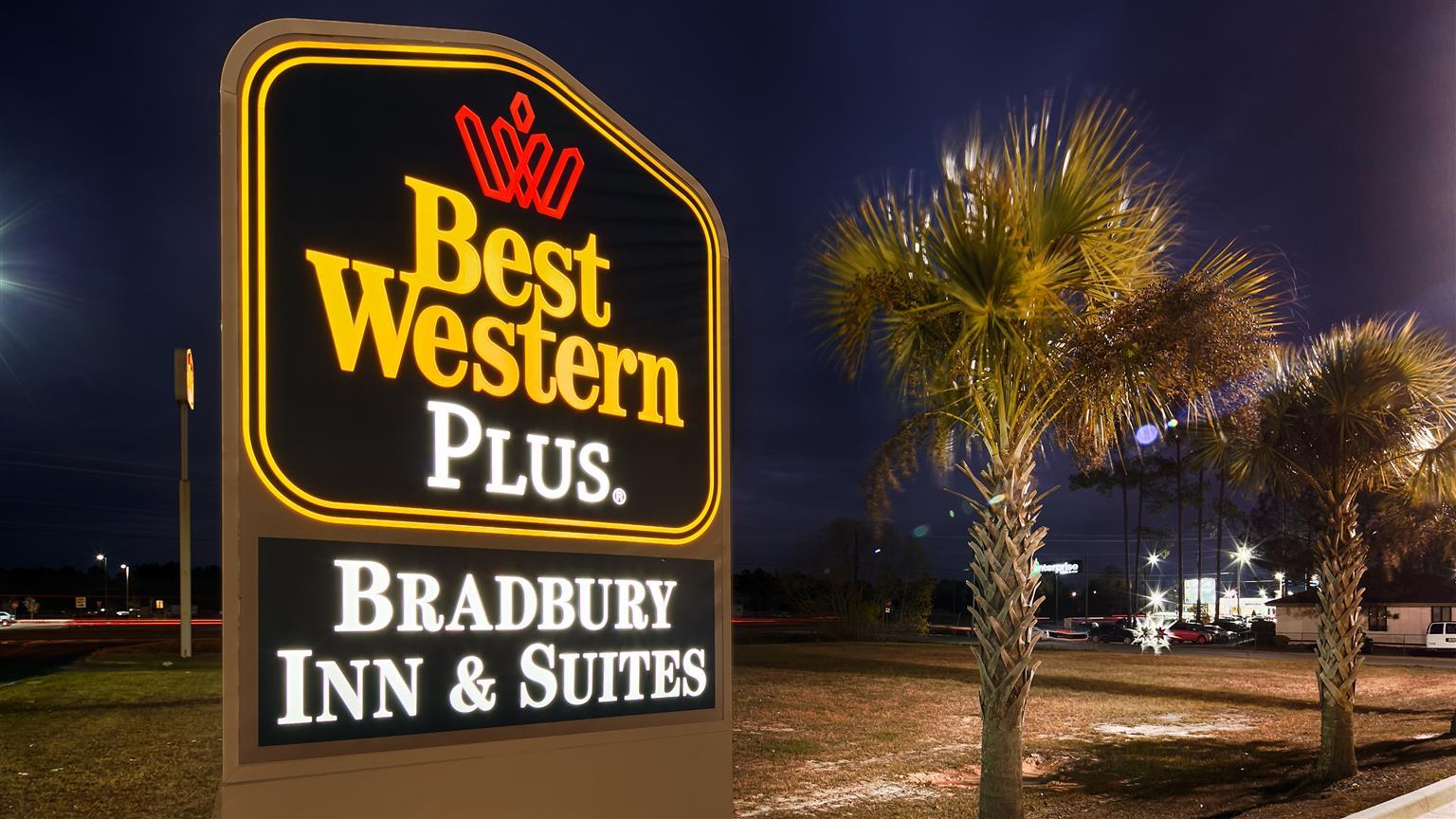 Best Western Plus Bradbury Inn And Suites Waycross Extérieur photo