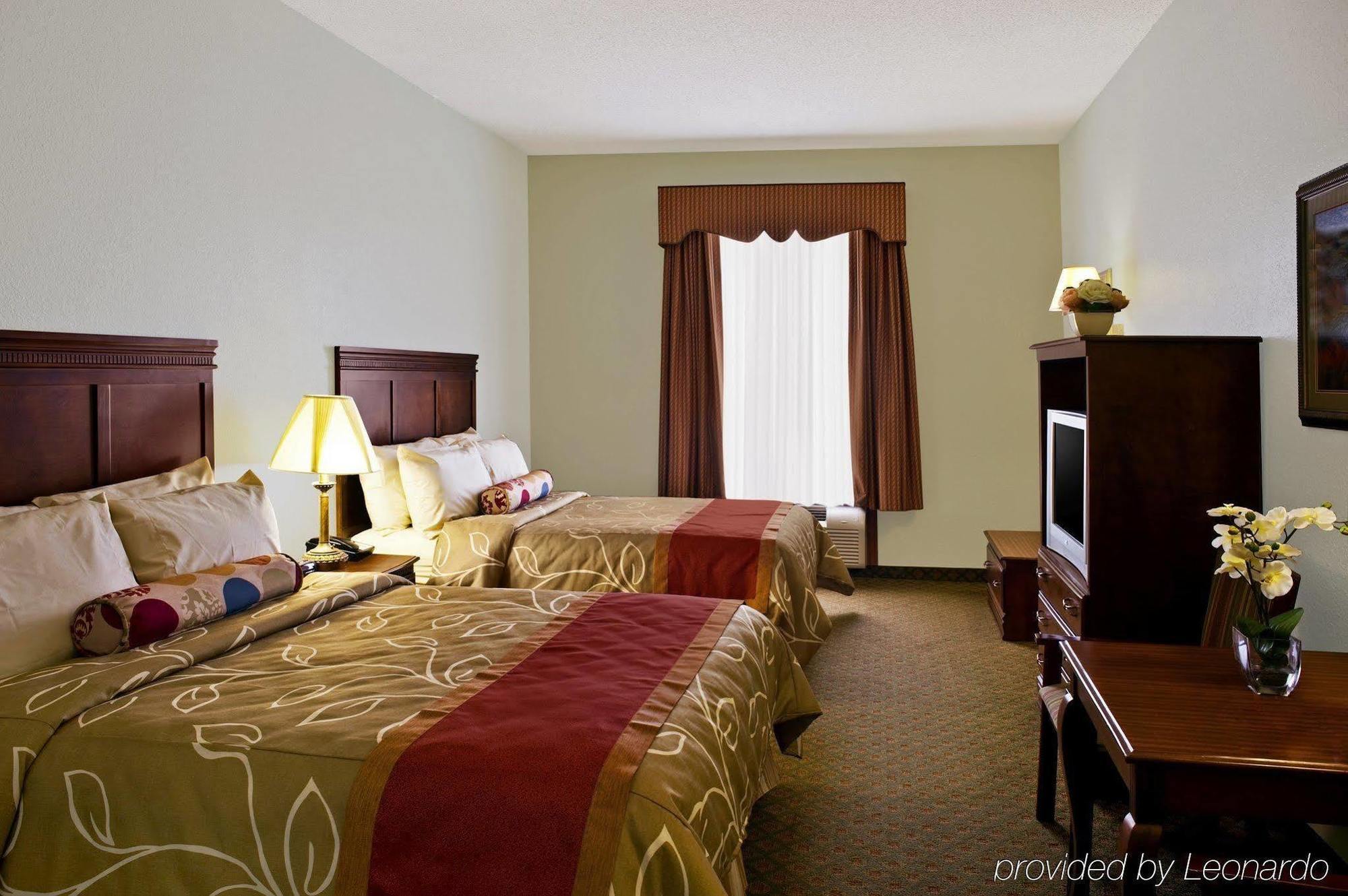 Best Western Plus Bradbury Inn And Suites Waycross Chambre photo