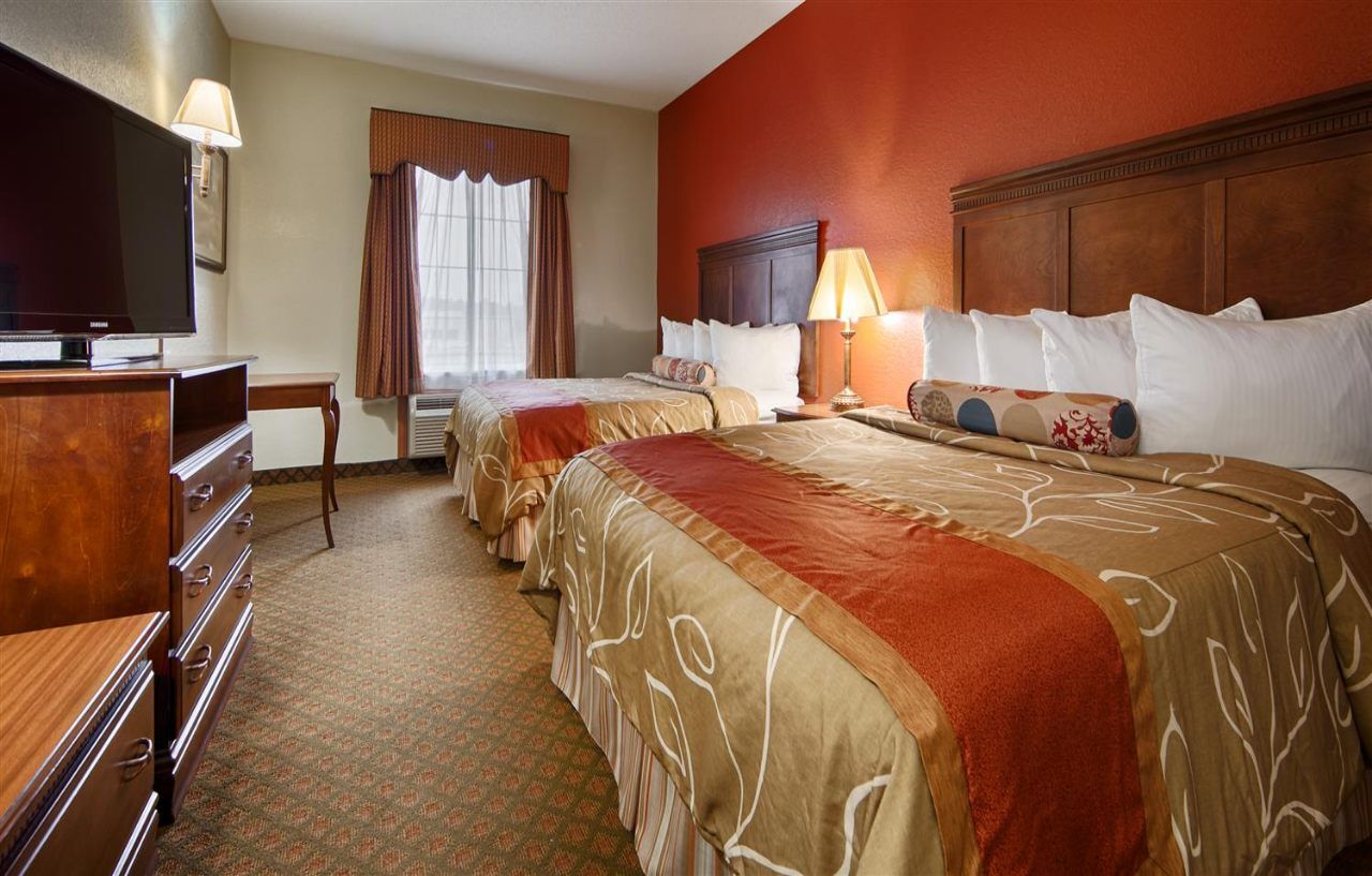 Best Western Plus Bradbury Inn And Suites Waycross Extérieur photo