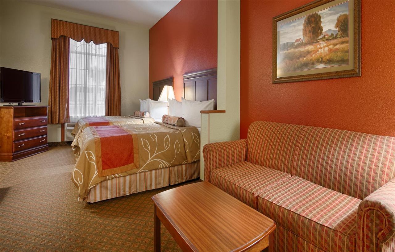 Best Western Plus Bradbury Inn And Suites Waycross Extérieur photo